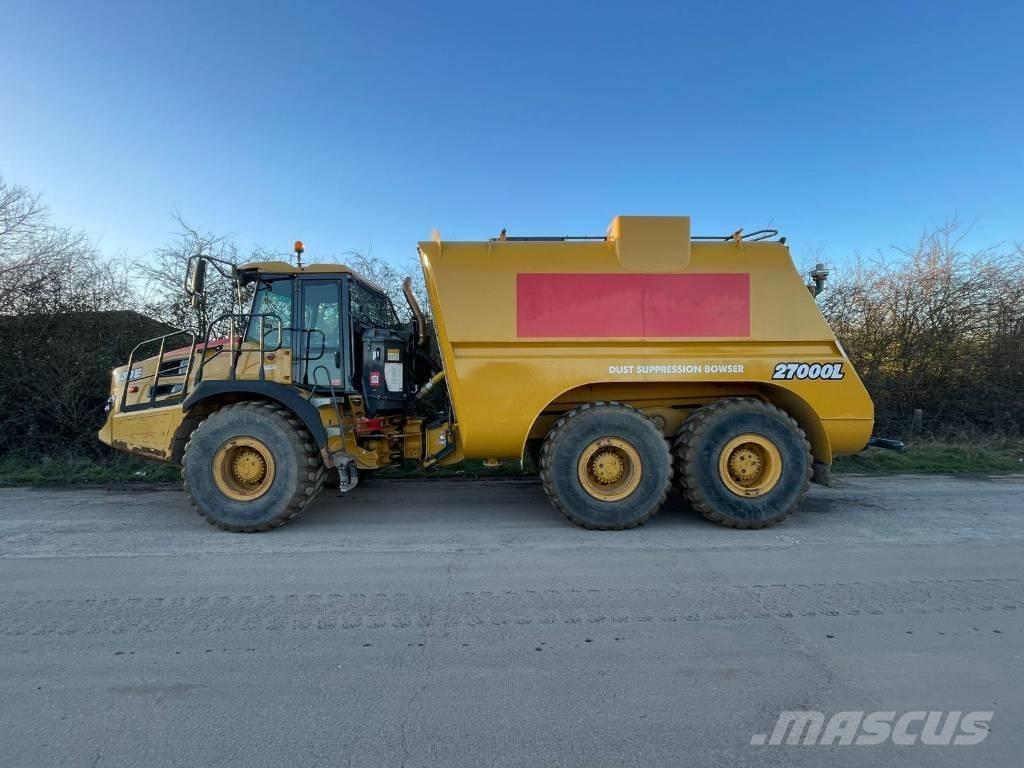 Bell B 30 E Caminhões articulados