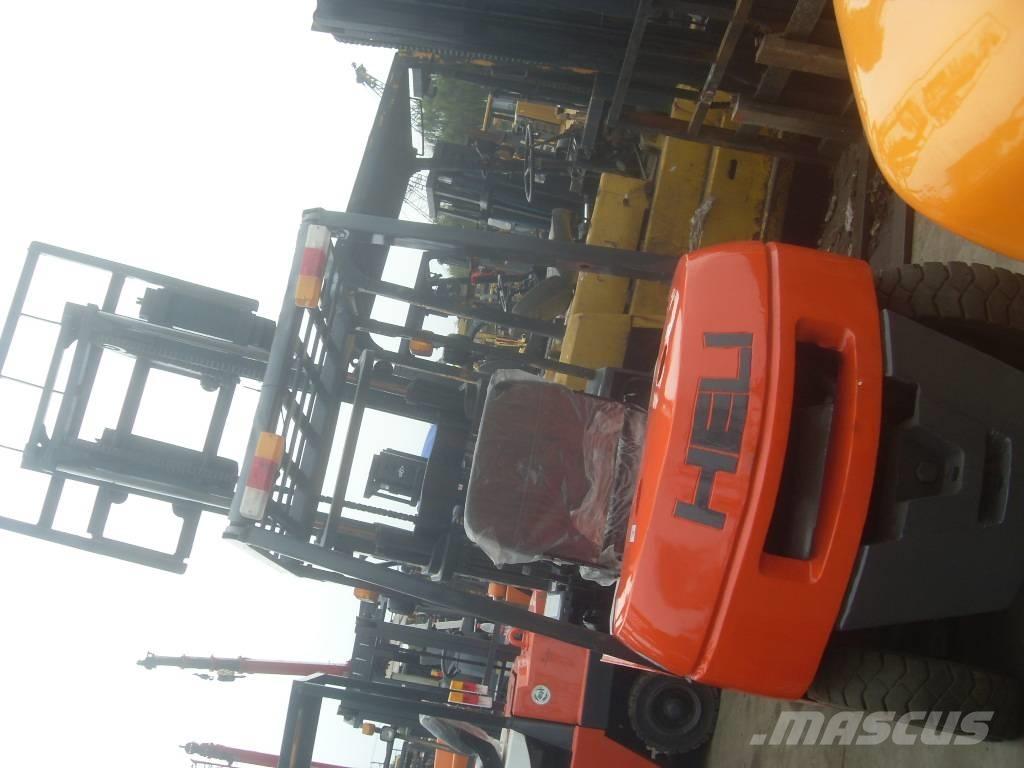 Heli FD 30 Empilhadores Diesel