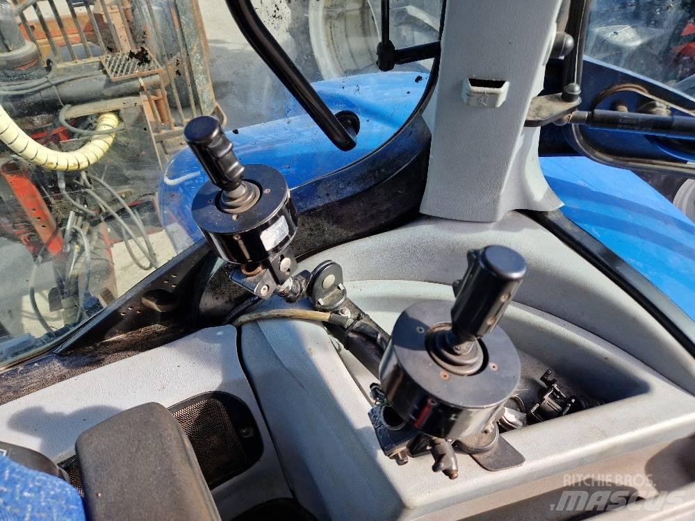 FMV 290 Outros reboques agricolas