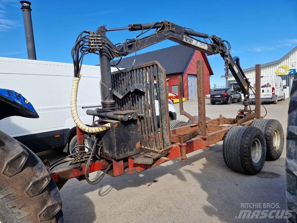 FMV 290 Outros reboques agricolas