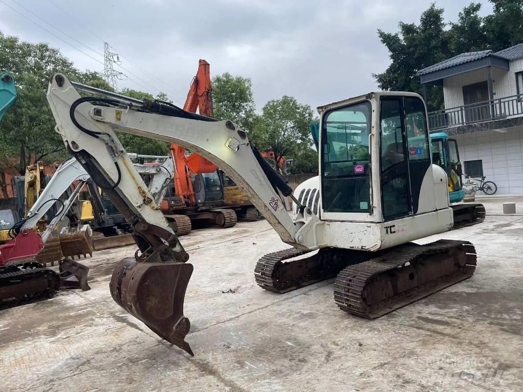 Terex TC 65 Miniescavadeiras