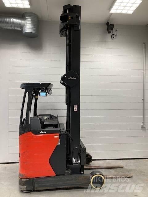 Linde R14HD/1120 Empilhadores Elevadores