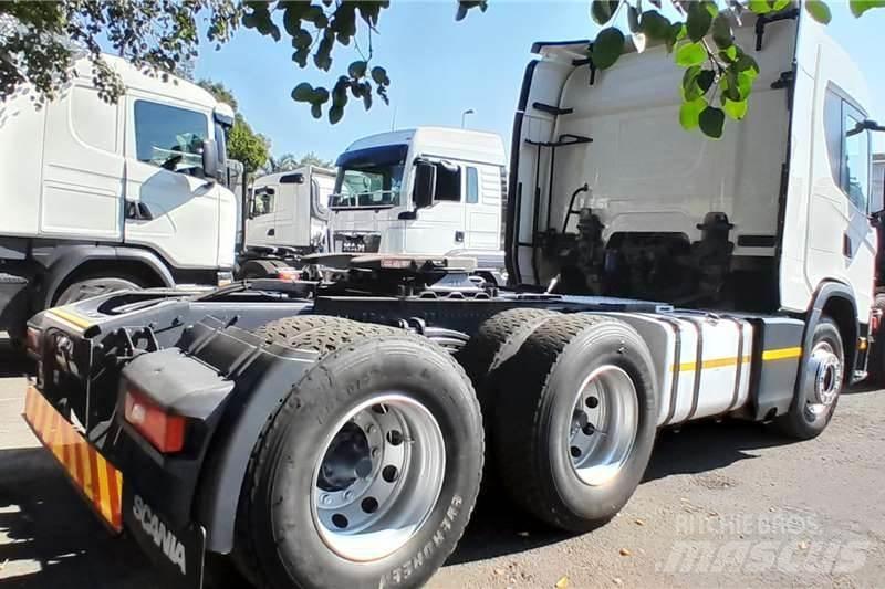 Scania G460 Outros Camiões