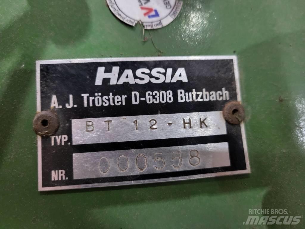 Hassia BT 12-HK Perfuradoras