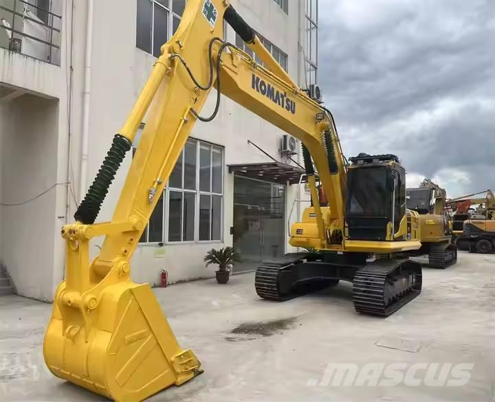 Komatsu PC220-8 Escavadeiras de esteiras
