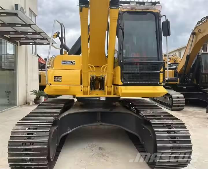 Komatsu PC220-8 Escavadeiras de esteiras