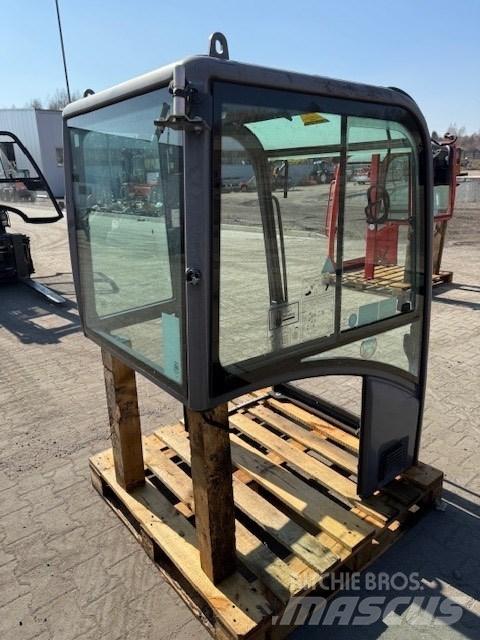 Volvo EC15 C CAB Cabina