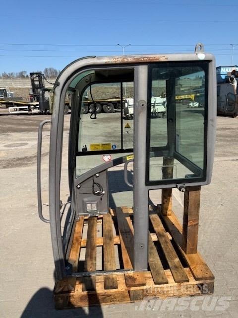 Volvo EC15 C CAB Cabina