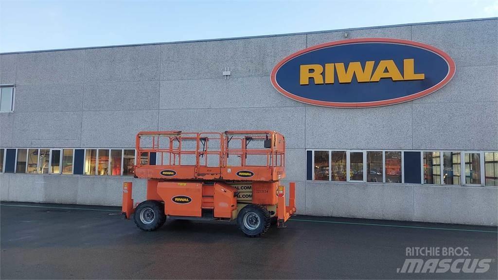 JLG 3394RT Elevadores de tesoura