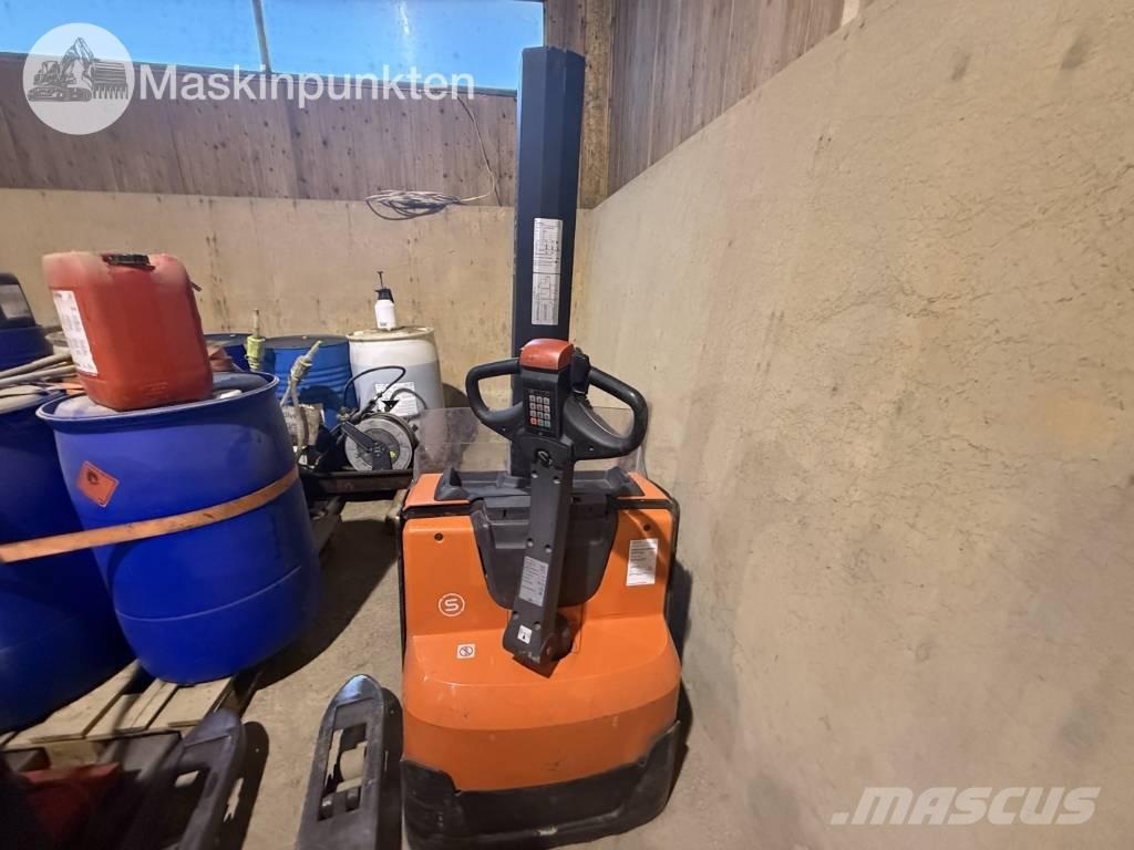 Toyota BT SWE 160 L Empilhadores eléctricos