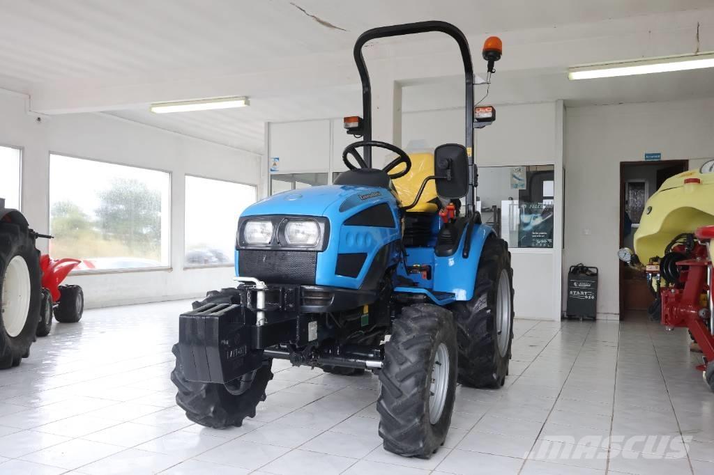 Landini 1.25 M Tratores Agrícolas usados