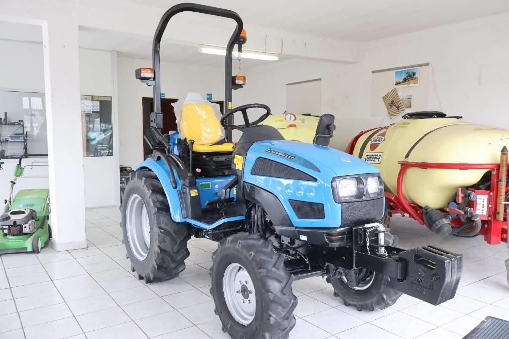 Landini 1.25 M Tratores Agrícolas usados