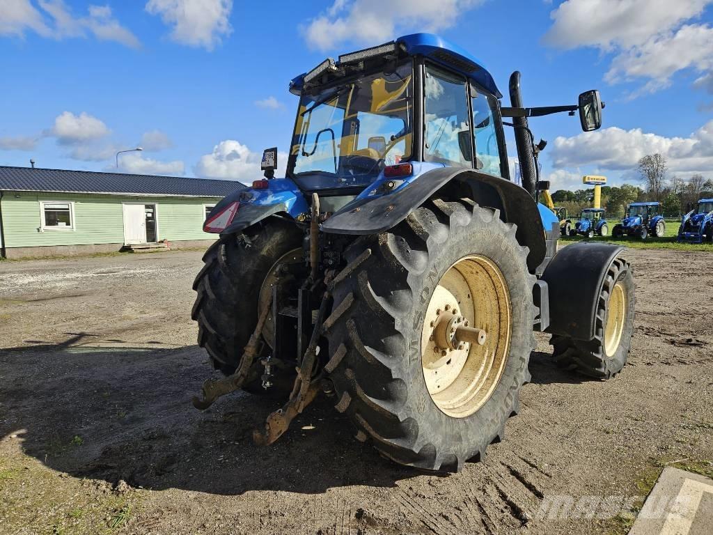 New Holland TM 190 Tratores Agrícolas usados