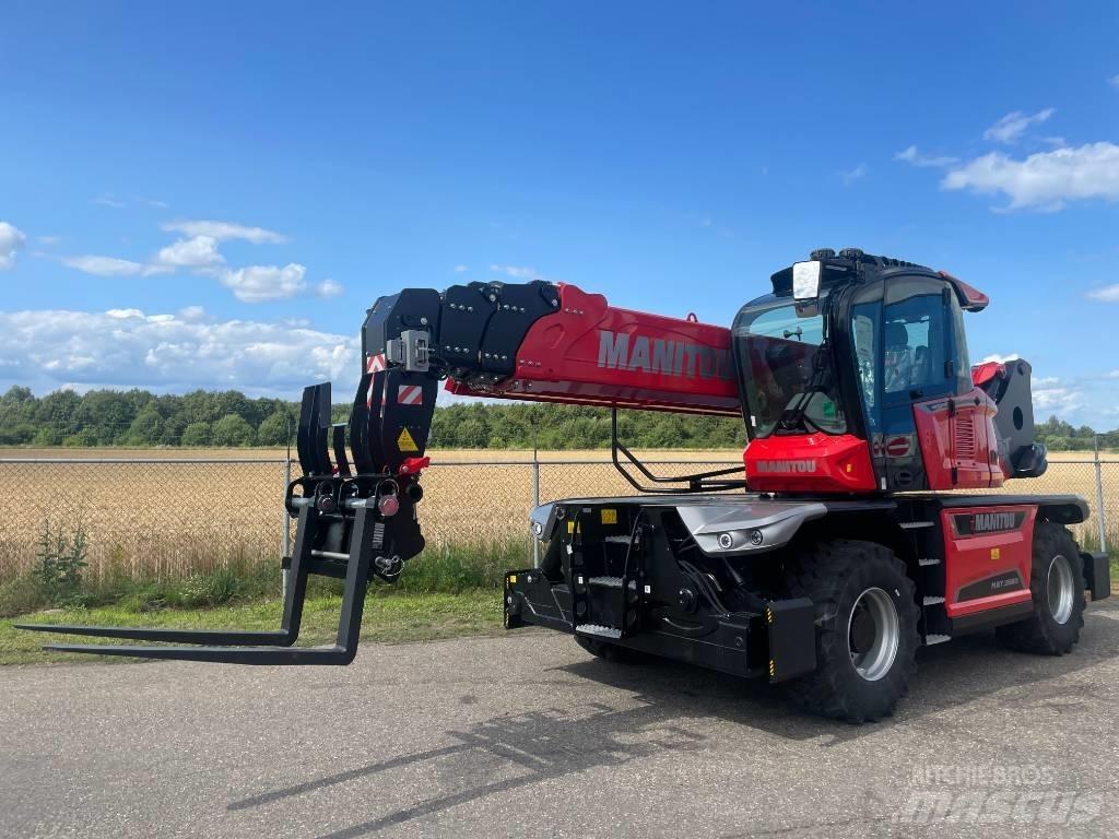Manitou MRT 2660 Manipulador telescópico