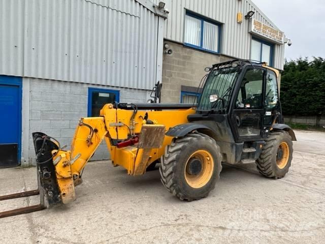 JCB 540V 140 Manipulador telescópico
