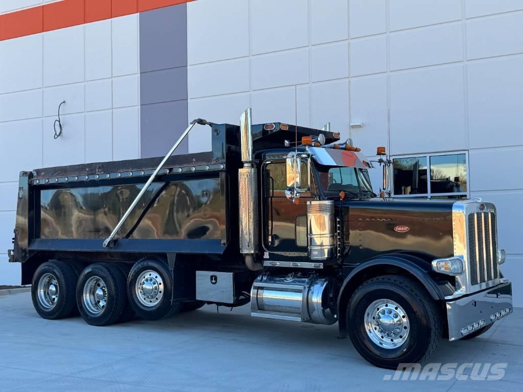 Peterbilt 389 Camiões basculantes