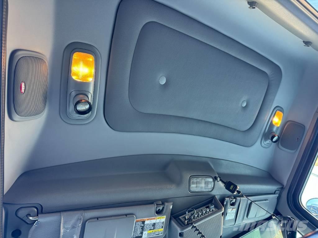 Peterbilt 389 Camiões basculantes