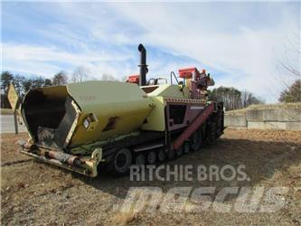 Dynapac F 1000 T Espalhadoras de asfalto