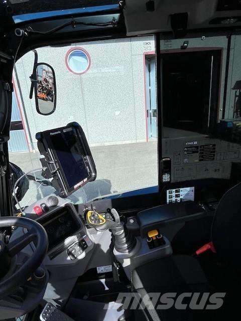 JCB Hydradig Escavadoras de rodas