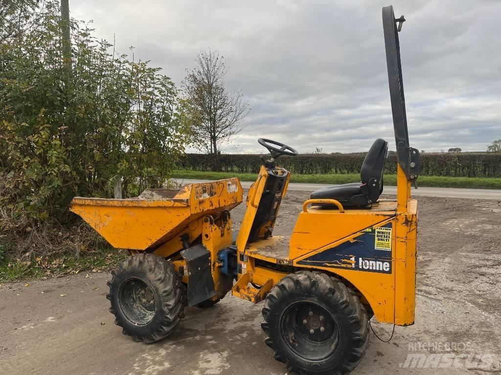 Thwaites Mach 201 Dumpers de obras