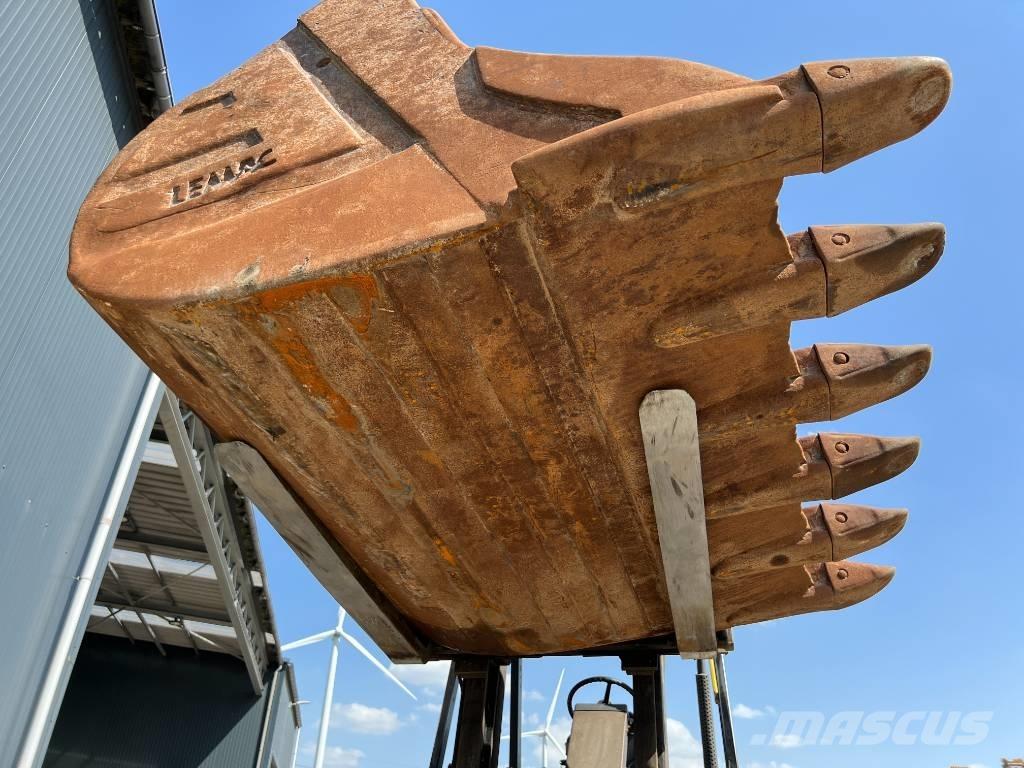 OilQuick OQ90 Baldes