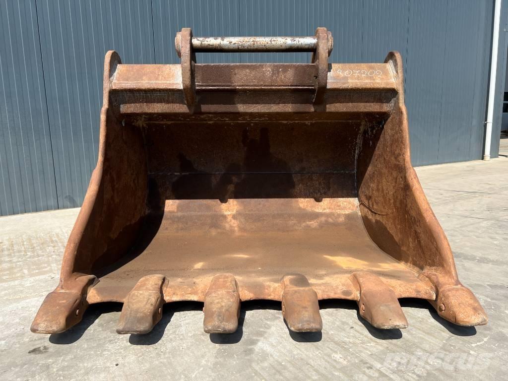 OilQuick OQ90 Baldes