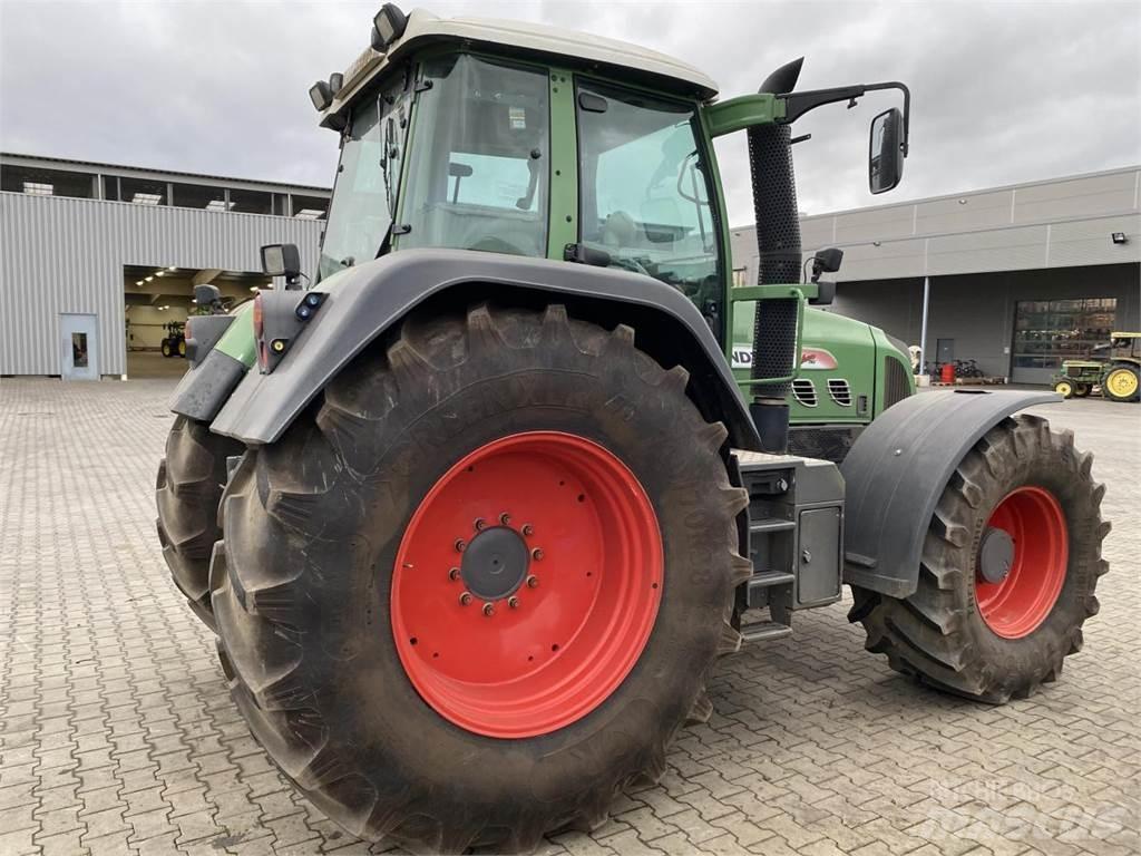 Fendt 820 Tratores Agrícolas usados