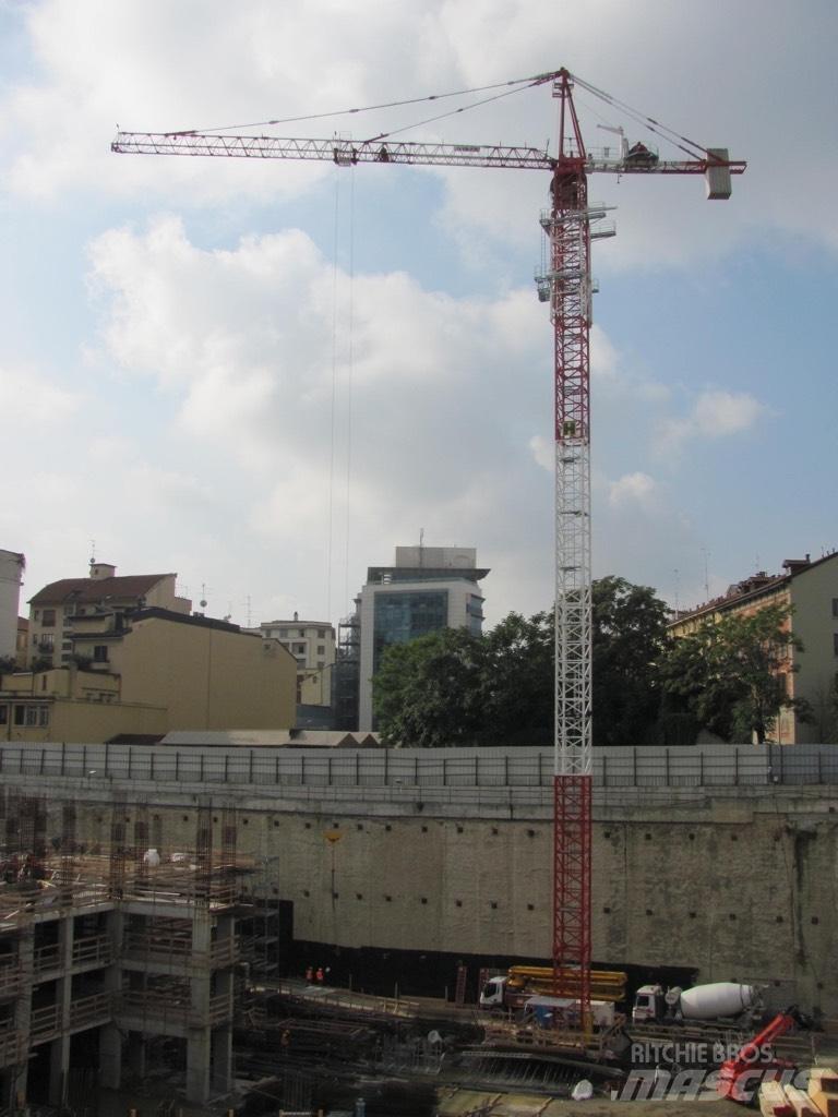 FM GRU TLX 2760 Gruas de construção