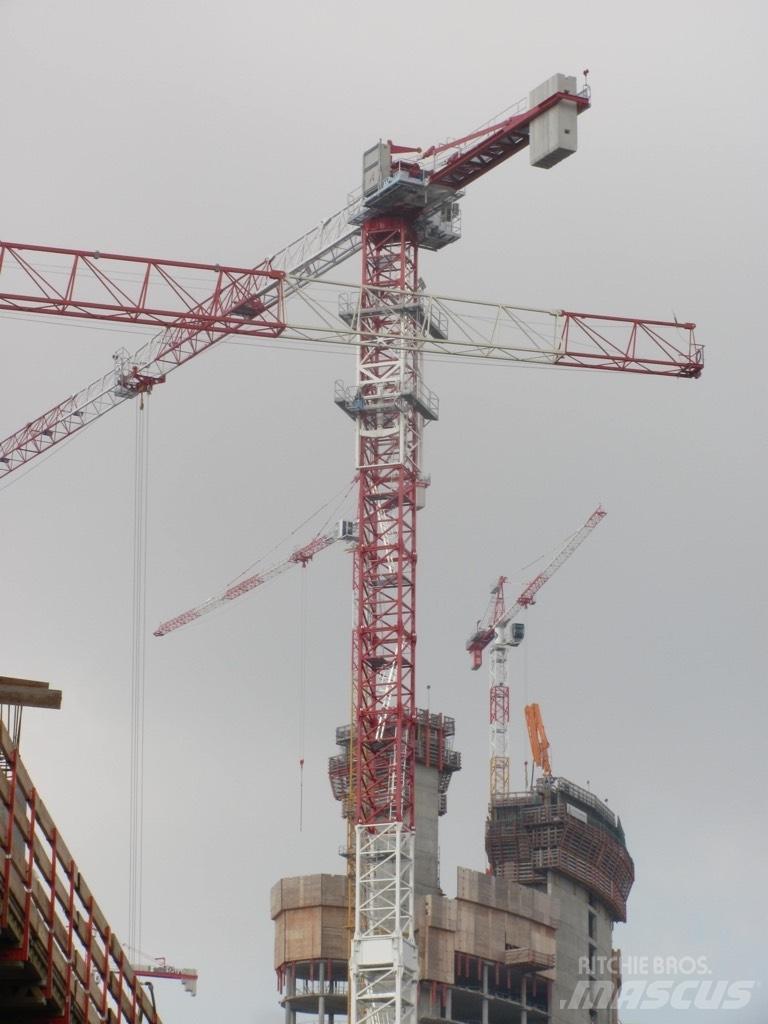 FM GRU TLX 2760 Gruas de construção