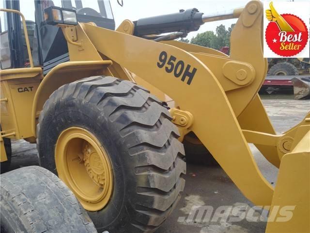 CAT 950 H Carregadeiras de rodas