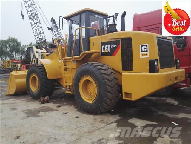 CAT 950 H Carregadeiras de rodas