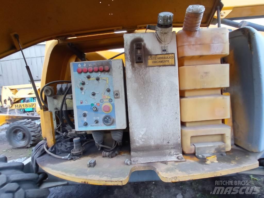 Haulotte HA 20 PX Elevadores braços articulados