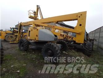 Haulotte HA 20 PX Elevadores braços articulados