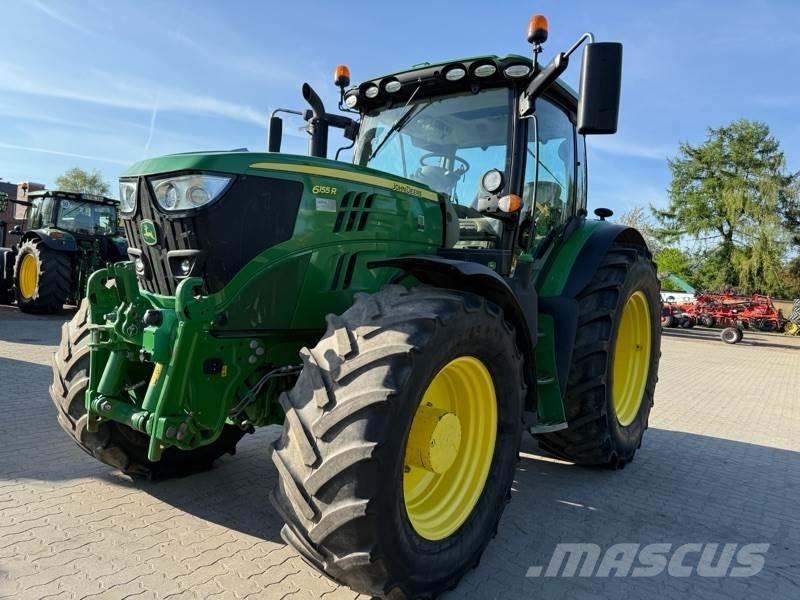 John Deere 6155R Agricultura - Outros
