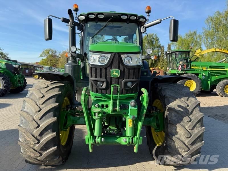 John Deere 6155R Agricultura - Outros
