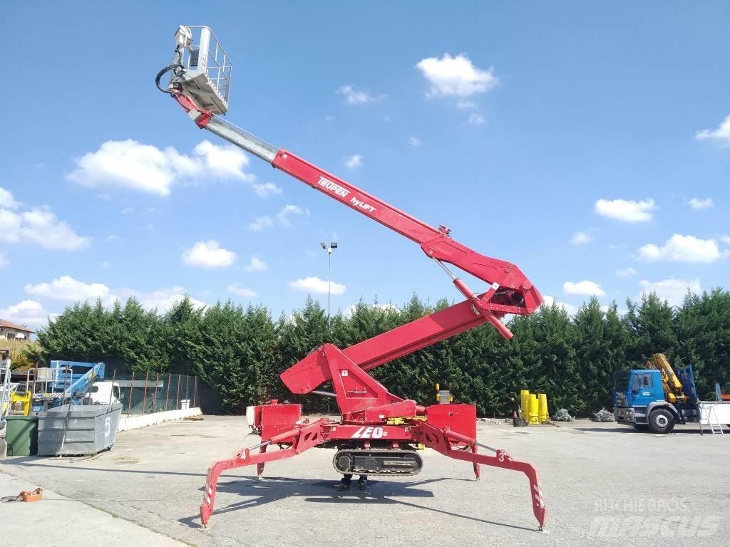 Teupen leo 23 gt Outros elevadores e plataformas