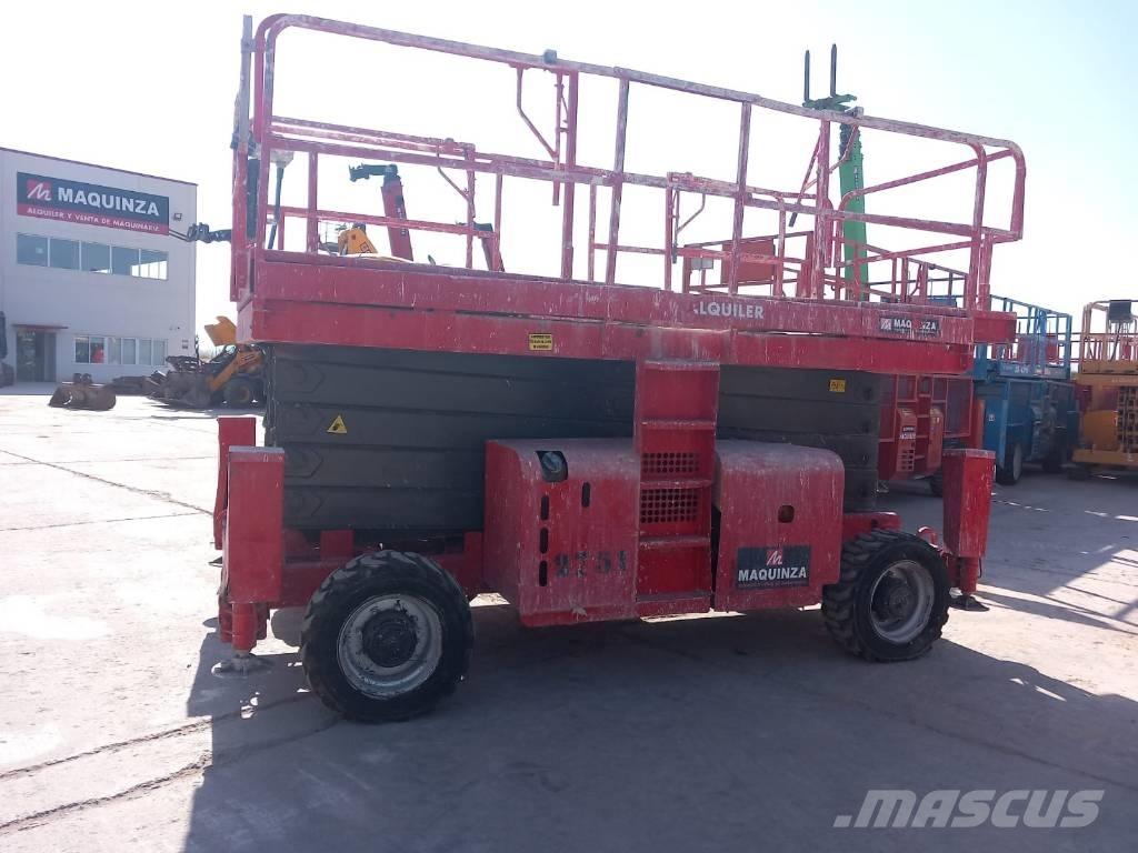 Haulotte H 18 SX Elevadores de tesoura