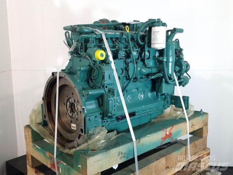 Volvo D6D EGE2 Motores