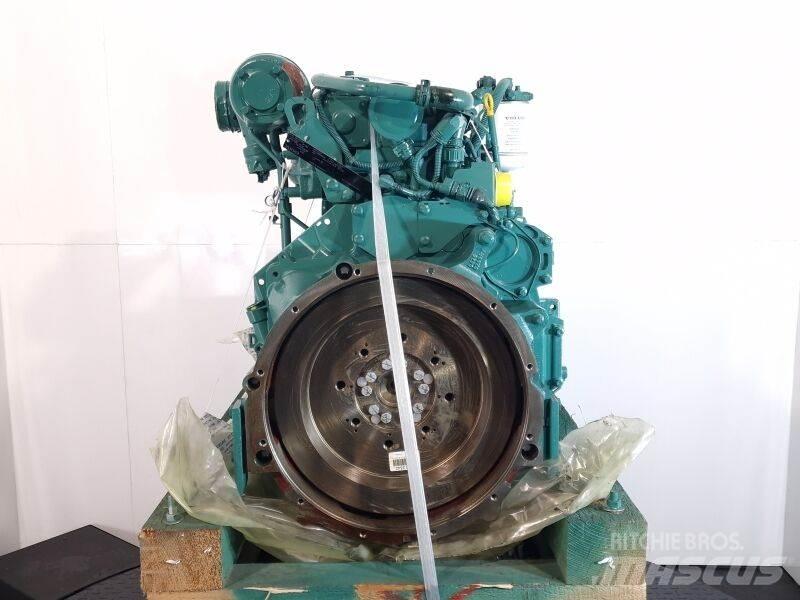 Volvo D6D EGE2 Motores