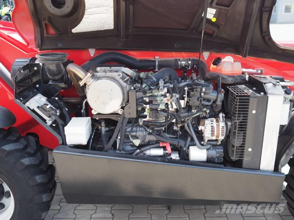 Manitou MT 625 H Manipulador telescópico