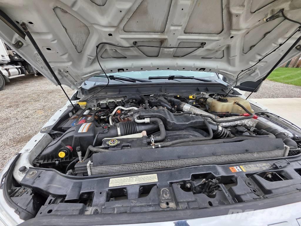 Ford F 550 Camiões Municipais / Uso Geral