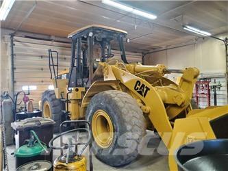 CAT 950G Carregadeiras de rodas