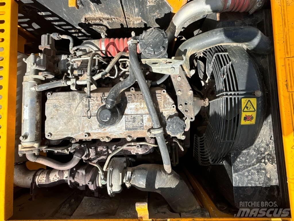 JCB JS 260 LC Escavadeiras de esteiras