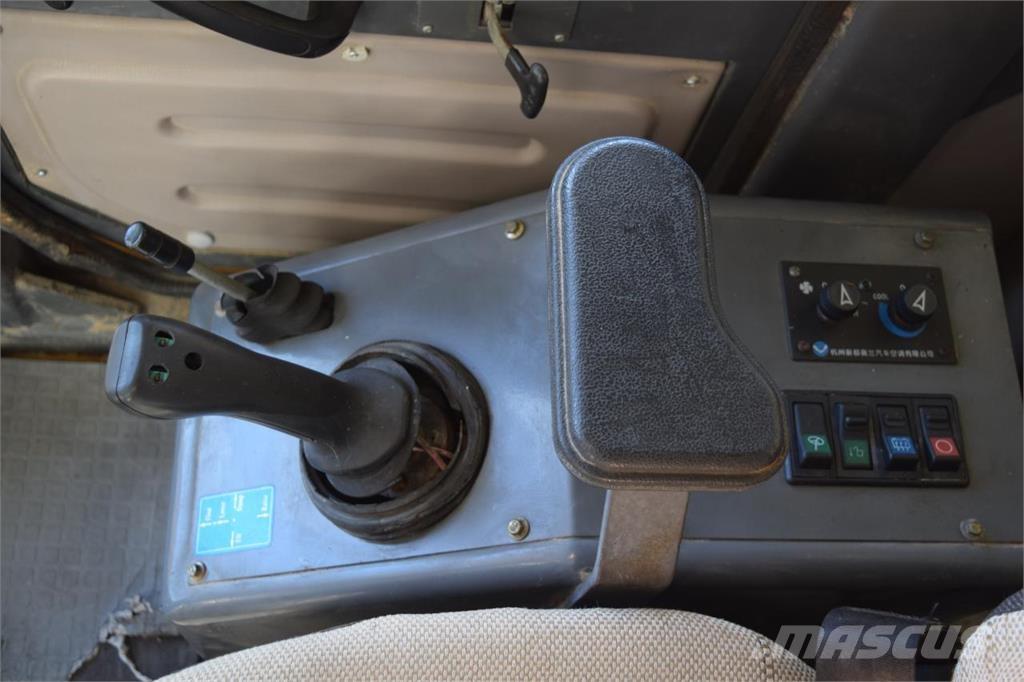 SDLG LG 918 Carregadeiras de rodas