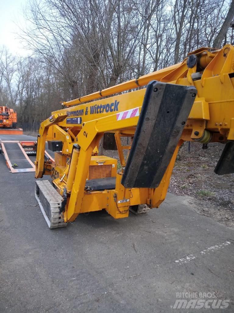 Teupen Leo 30 T Outros elevadores e plataformas