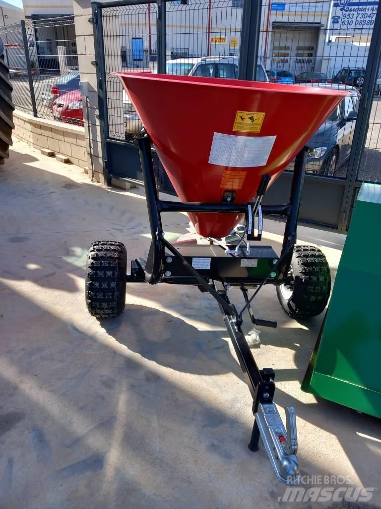  FAZA TFS500 Espalhadores de minério