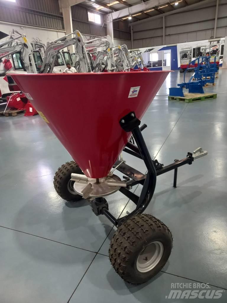  FAZA TFS500 Espalhadores de minério