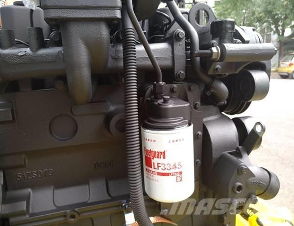 Cummins 4BTA3.9-C110 Motores