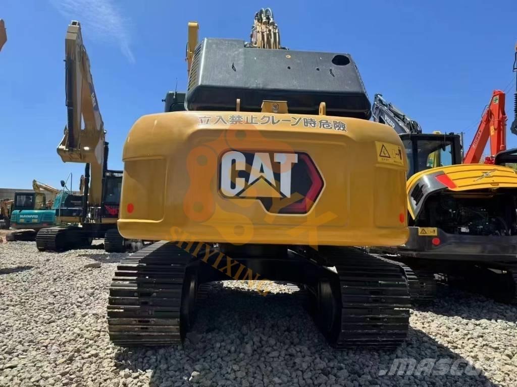 CAT 315D Escavadeiras de esteiras