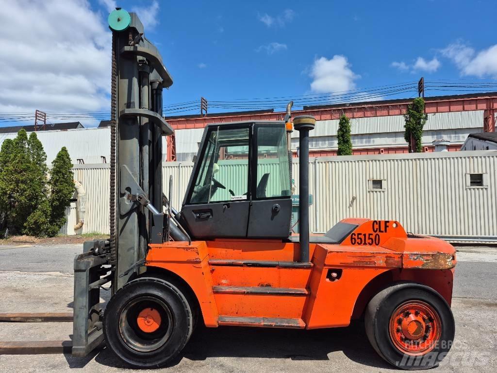 Linde H 150 D Empilhadores - Outros